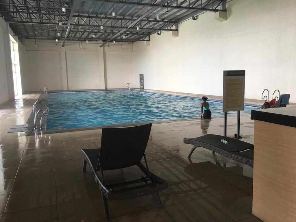 Apartament Tagaytay Cool Spot Tagaytay City Zewnętrze zdjęcie