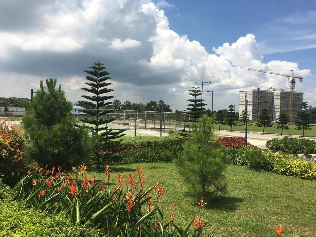 Apartament Tagaytay Cool Spot Tagaytay City Zewnętrze zdjęcie