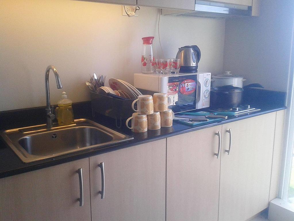 Apartament Tagaytay Cool Spot Tagaytay City Zewnętrze zdjęcie